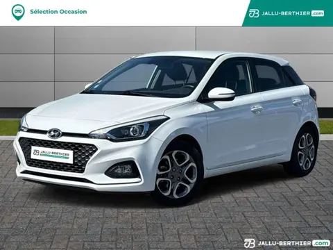 Annonce HYUNDAI I20 Essence 2020 d'occasion 