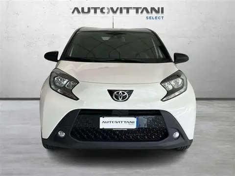 Annonce TOYOTA AYGO Essence 2023 d'occasion 