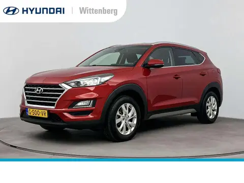 Annonce HYUNDAI TUCSON Essence 2019 d'occasion 