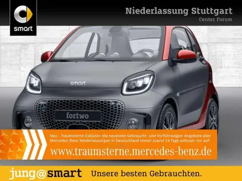 Used SMART FORTWO Electric 2020 Ad 