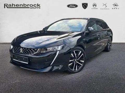 Annonce PEUGEOT 508 Hybride 2021 d'occasion 