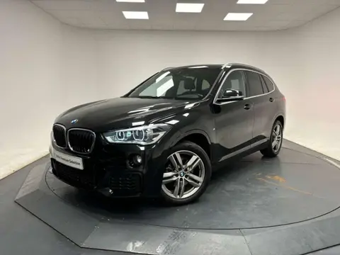 Annonce BMW X1 Diesel 2017 d'occasion 