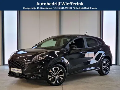 Annonce FORD PUMA Essence 2023 d'occasion 