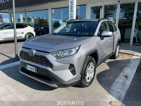 Annonce TOYOTA RAV4 Hybride 2019 d'occasion 