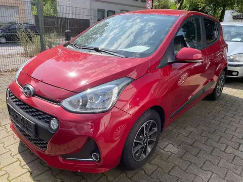 Used HYUNDAI I10 Petrol 2018 Ad 