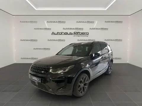 Used LAND ROVER DISCOVERY Diesel 2022 Ad 