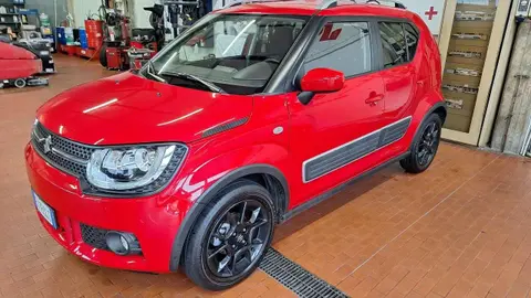 Used SUZUKI IGNIS Hybrid 2019 Ad 