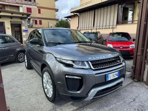 Annonce LAND ROVER RANGE ROVER EVOQUE Diesel 2017 d'occasion 