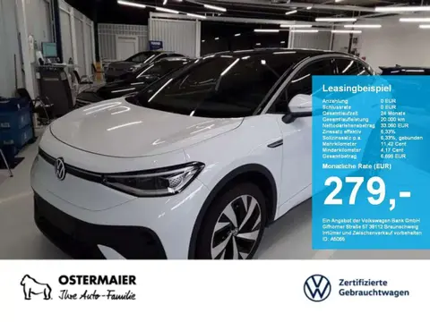 Annonce VOLKSWAGEN ID.5 Électrique 2022 d'occasion 