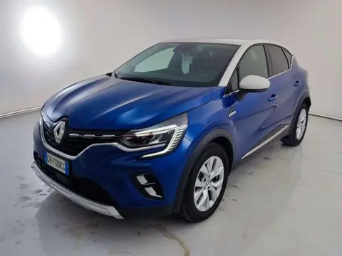 Annonce RENAULT CAPTUR Hybride 2022 d'occasion 