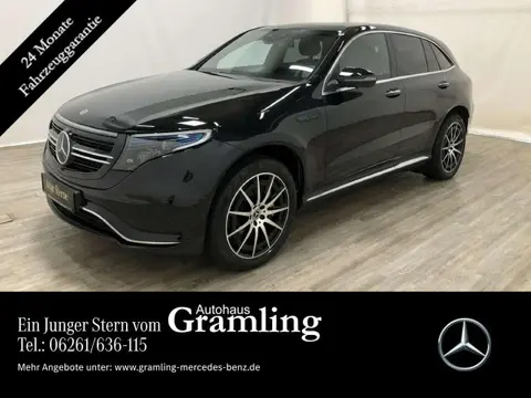 Used MERCEDES-BENZ EQC Electric 2022 Ad 