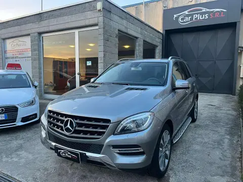 Used MERCEDES-BENZ CLASSE ML Diesel 2015 Ad 