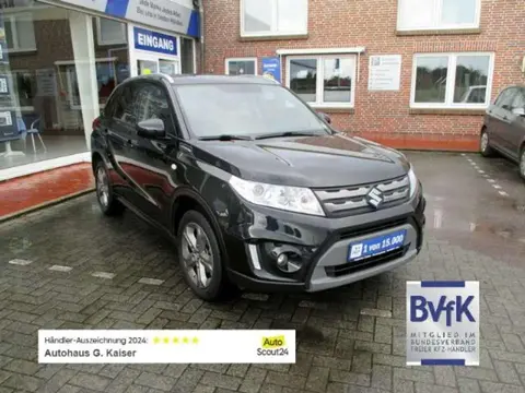 Used SUZUKI VITARA Petrol 2016 Ad 