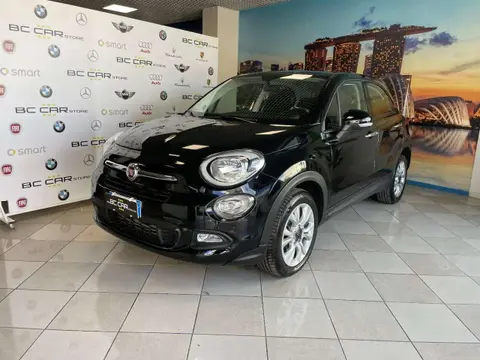 Annonce FIAT 500X Diesel 2017 d'occasion 