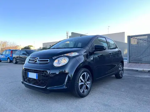 Annonce CITROEN C1 Essence 2021 d'occasion 