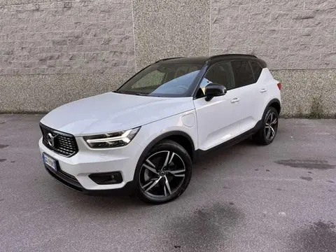 Used VOLVO XC40 Hybrid 2021 Ad 