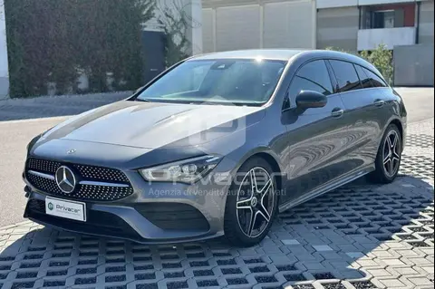 Annonce MERCEDES-BENZ CLASSE CLA Diesel 2021 d'occasion 