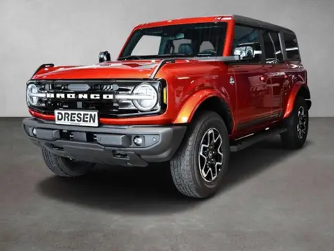 Annonce FORD BRONCO Essence 2024 d'occasion 