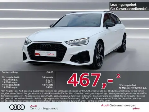 Annonce AUDI A4 Essence 2024 d'occasion 