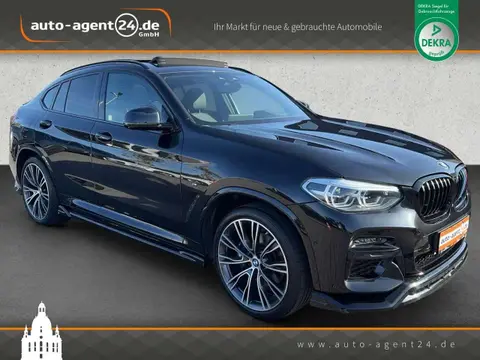 Annonce BMW X4 Essence 2020 d'occasion 