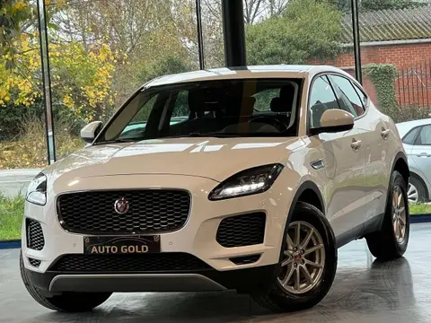 Annonce JAGUAR E-PACE Diesel 2019 d'occasion 