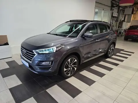 Annonce HYUNDAI TUCSON Essence 2019 d'occasion 