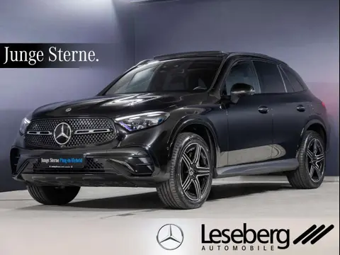 Used MERCEDES-BENZ CLASSE GLC Hybrid 2023 Ad 