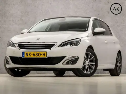 Annonce PEUGEOT 308 Essence 2017 d'occasion 