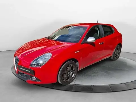 Annonce ALFA ROMEO GIULIETTA Diesel 2018 d'occasion 