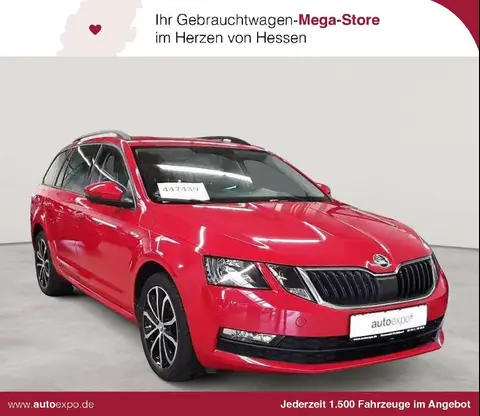 Annonce SKODA OCTAVIA Essence 2019 d'occasion 