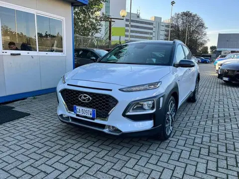 Used HYUNDAI KONA Hybrid 2020 Ad 