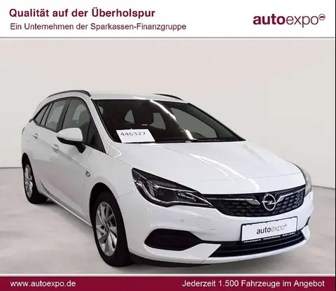 Used OPEL ASTRA Petrol 2020 Ad 