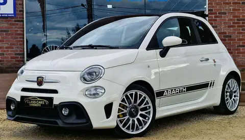 Annonce FIAT 500 Essence 2020 d'occasion 