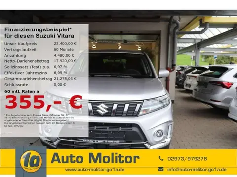 Used SUZUKI VITARA Petrol 2022 Ad 