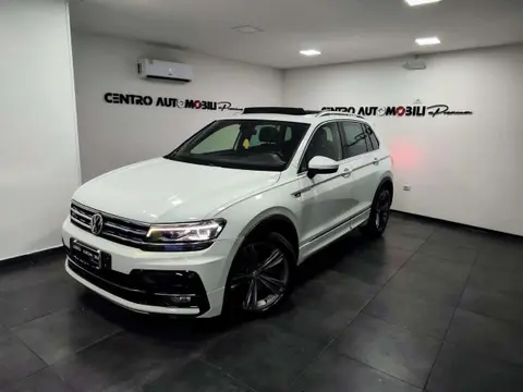 Annonce VOLKSWAGEN TIGUAN Diesel 2018 d'occasion 