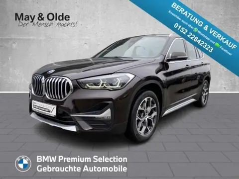 Annonce BMW X1 Essence 2021 d'occasion 