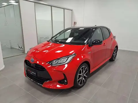 Annonce TOYOTA YARIS Hybride 2020 d'occasion 