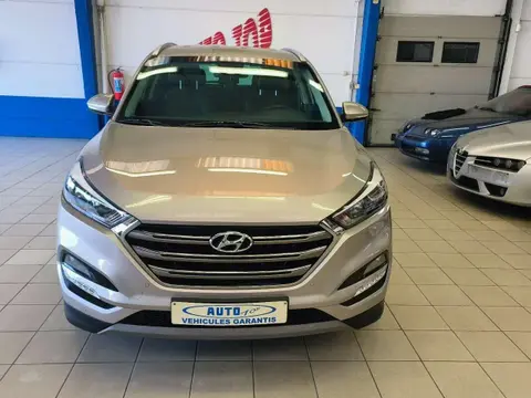 Annonce HYUNDAI TUCSON Diesel 2018 d'occasion 