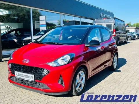 Annonce HYUNDAI I10 Essence 2020 d'occasion 