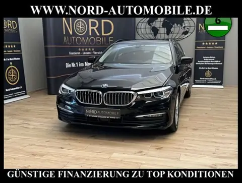 Annonce BMW SERIE 5 Diesel 2018 d'occasion Allemagne