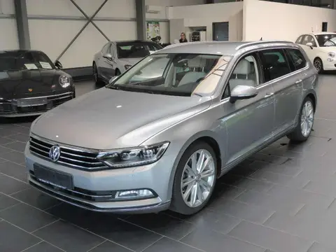 Annonce VOLKSWAGEN PASSAT Diesel 2019 d'occasion 