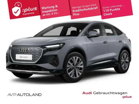 Annonce AUDI Q4 Électrique 2022 d'occasion 