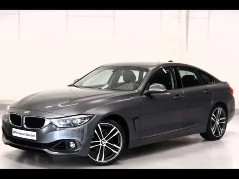 Used BMW SERIE 4 Petrol 2019 Ad 