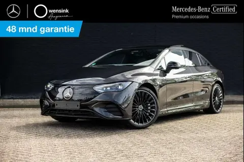 Used MERCEDES-BENZ EQE Electric 2023 Ad 