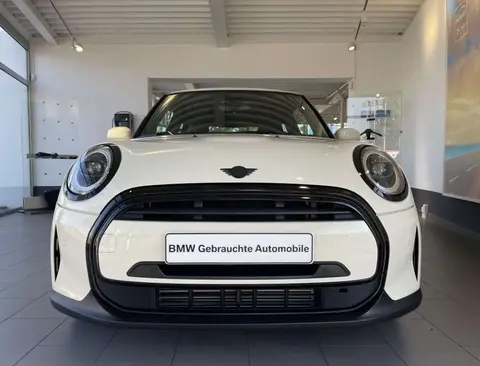 Annonce MINI COOPER Essence 2021 d'occasion Allemagne