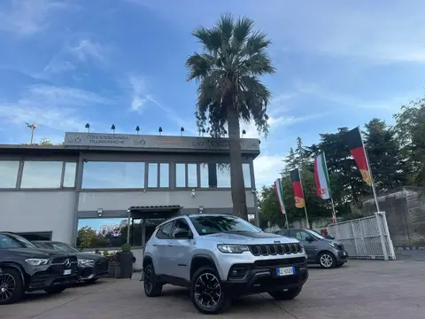 Annonce JEEP COMPASS Hybride 2022 d'occasion 