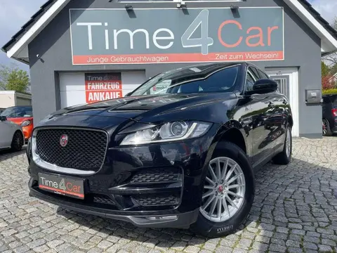 Used JAGUAR F-PACE Petrol 2019 Ad 