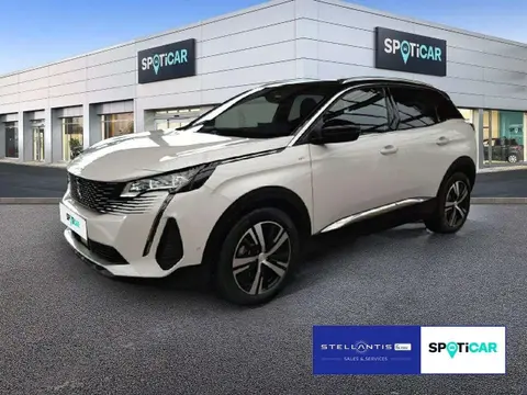 Annonce PEUGEOT 3008 Essence 2024 d'occasion 