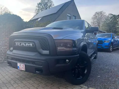 Annonce DODGE RAM Essence 2024 d'occasion 