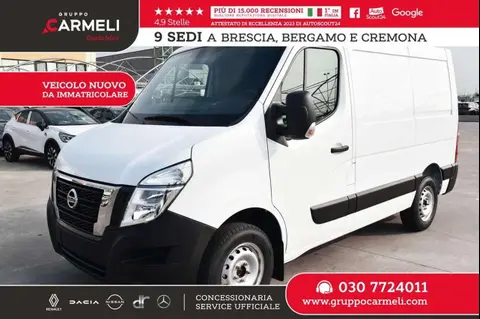 Annonce NISSAN INTERSTAR Diesel 2024 d'occasion 